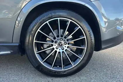 Photo 11 Mercedes GLE  Coupé 350 de 9G-Tronic 4Matic