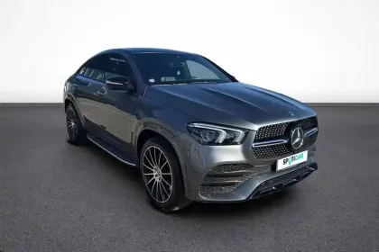 Photo 7 Mercedes GLE  Coupé 350 de 9G-Tronic 4Matic