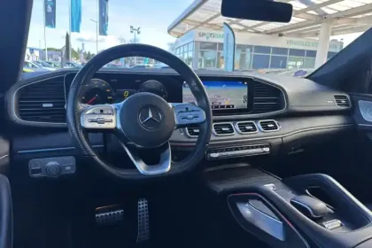 Photo 24 Mercedes GLE  Coupé 350 de 9G-Tronic 4Matic