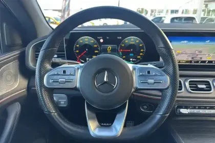 Photo 16 Mercedes GLE  Coupé 350 de 9G-Tronic 4Matic