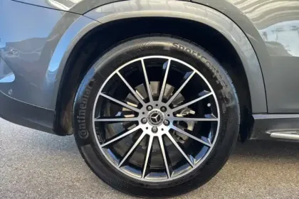 Photo 14 Mercedes GLE  Coupé 350 de 9G-Tronic 4Matic