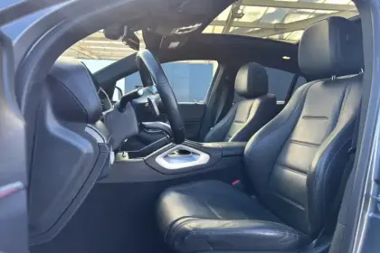 Photo 9 Mercedes GLE  Coupé 350 de 9G-Tronic 4Matic