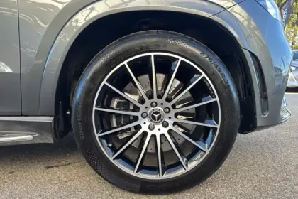 Photo 13 Mercedes GLE  Coupé 350 de 9G-Tronic 4Matic