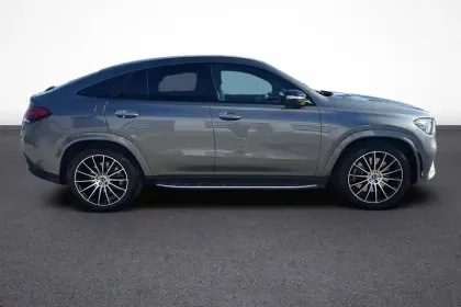 Photo 6 Mercedes GLE  Coupé 350 de 9G-Tronic 4Matic