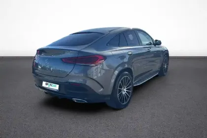 Photo 5 Mercedes GLE  Coupé 350 de 9G-Tronic 4Matic