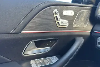 Photo 21 Mercedes GLE  Coupé 350 de 9G-Tronic 4Matic
