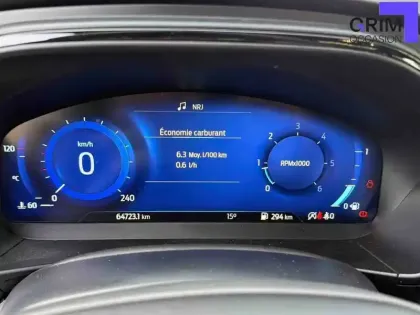 Photo 6 Ford Focus  1.5 EcoBlue 120 S&S