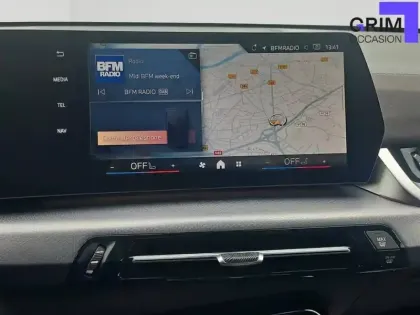 Photo 8 BMW X2 i eDrive20 204ch BVA