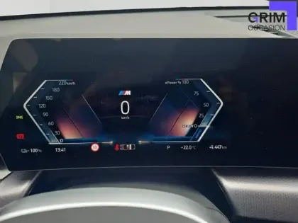 Photo 6 BMW X2 i eDrive20 204ch BVA