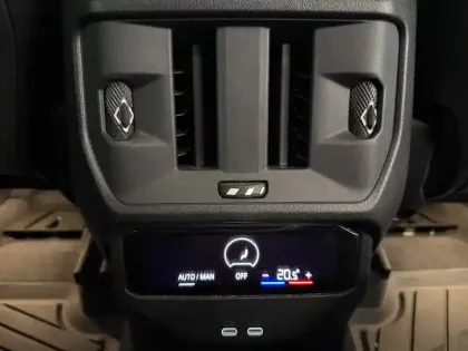 Photo 41 BMW X3  20d xDrive 197 ch BVA8