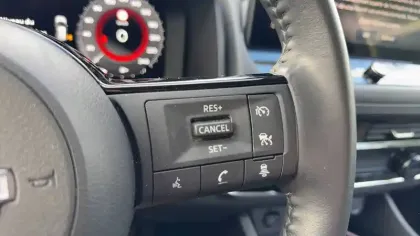 Photo Nissan X-trail N-connecta