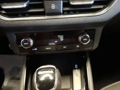 Photo 23 Skoda Kamiq  1.5 TSI 150 ch DSG7
