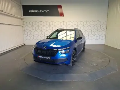 Photo Skoda Kamiq Monte-carlo