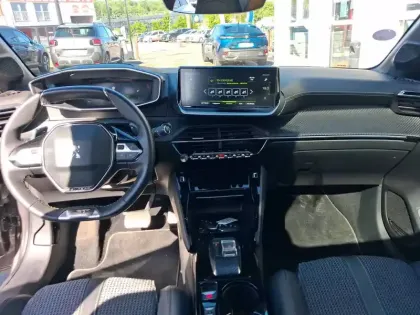 Photo 10 Peugeot 208  PureTech 100 S&S EAT8