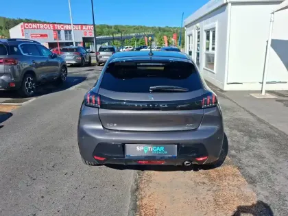 Photo 5 Peugeot 208  PureTech 100 S&S EAT8