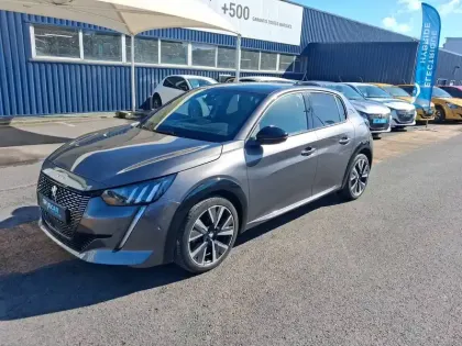 Photo Peugeot 208 Gt