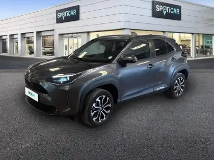 Photo 10 Toyota Yaris  Cross Hybride 116h 2WD