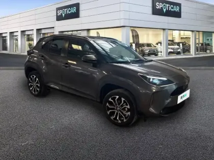 Photo 12 Toyota Yaris  Cross Hybride 116h 2WD