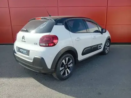 Photo 7 Citroën C3  PureTech 83 S&S BVM5