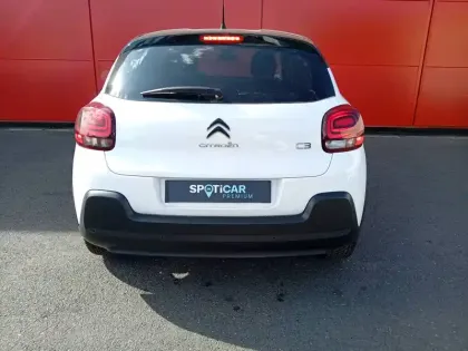 Photo 6 Citroën C3  PureTech 83 S&S BVM5