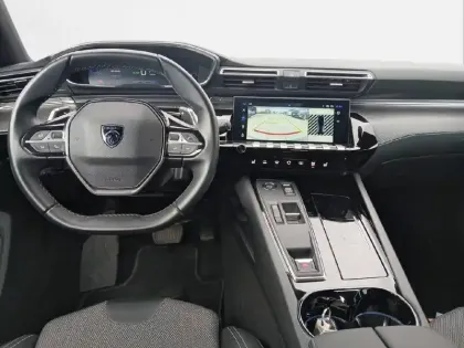 Photo 7 Peugeot 508  SW Hybrid 180 e-EAT8