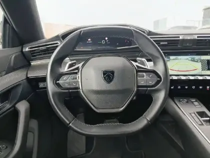 Photo 8 Peugeot 508  SW Hybrid 180 e-EAT8