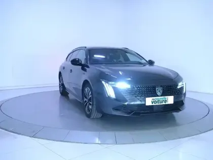 Photo 23 Peugeot 508  SW Hybrid 180 e-EAT8