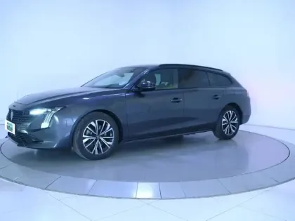 Photo 21 Peugeot 508  SW Hybrid 180 e-EAT8
