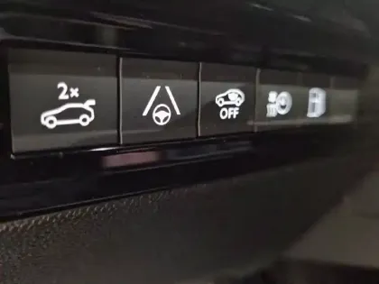 Photo 47 Peugeot 508  SW Hybrid 180 e-EAT8