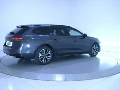 Photo 25 Peugeot 508  SW Hybrid 180 e-EAT8