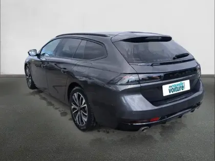 Photo 6 Peugeot 508  SW Hybrid 180 e-EAT8