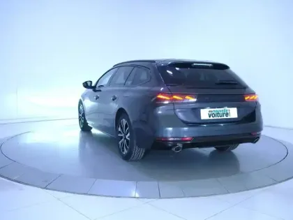Photo 27 Peugeot 508  SW Hybrid 180 e-EAT8