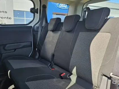 Photo 7 Ford Tourneo NOUVEAU  COURIER ESSENCE 125 BVM6 S&S