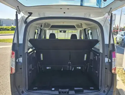 Photo 8 Ford Tourneo NOUVEAU  COURIER ESSENCE 125 BVM6 S&S