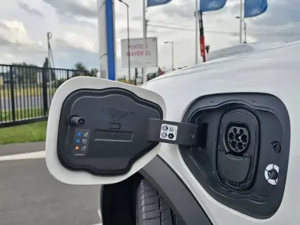 Photo 22 Ford Mustang  MACH-E STANDARD RANGE 72,6 KWH 269