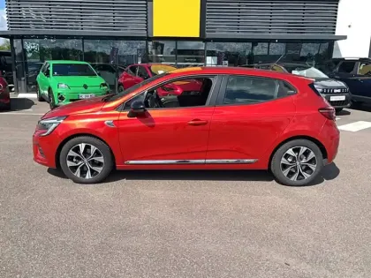 Photo 14 Renault Clio  E-Tech 140 - 21N