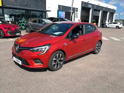 Photo 12 Renault Clio  E-Tech 140 - 21N