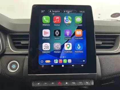 Photo 33 Renault Captur  E-Tech 145 - 21B