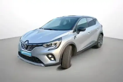 Photo Renault Captur Initiale Paris