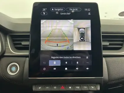 Photo 32 Renault Captur  E-Tech 145 - 21B