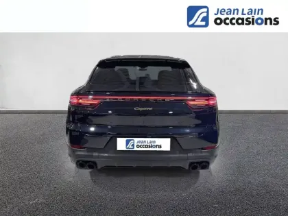 Photo 5 Porsche Cayenne  E-Hybrid 3.0 V6 462 ch Tiptronic BVA