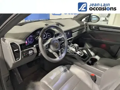 Photo 10 Porsche Cayenne  E-Hybrid 3.0 V6 462 ch Tiptronic BVA