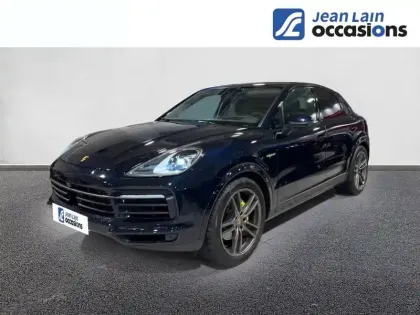 Photo Porsche Cayenne Gts