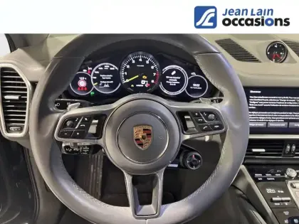 Photo 11 Porsche Cayenne  E-Hybrid 3.0 V6 462 ch Tiptronic BVA