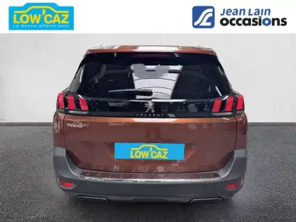 Photo 5 Peugeot 5008  BlueHDi 130ch S&S EAT8