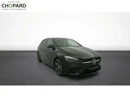 Photo 11 Mercedes Classe B  200 d 8G-DCT