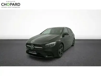 Photo Mercedes Classe B Amg Line