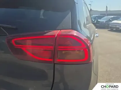 Photo 25 Kia Niro  1.6 GDi Hybride Rechargeable 141 ch DCT6