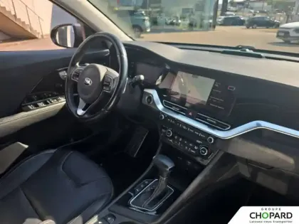 Photo 12 Kia Niro  1.6 GDi Hybride Rechargeable 141 ch DCT6