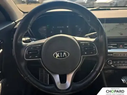 Photo 15 Kia Niro  1.6 GDi Hybride Rechargeable 141 ch DCT6